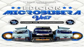🚌 Cumbias Mix 🚌 Edición Microbusera Vol.7 🌑 Kayrz DJ - Magix Sound Records