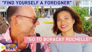 Why do Millions of Tourists flock to Boracay Island? Philippines