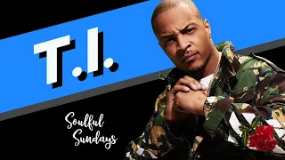 T.I. On Creating The Term 'Trap Music,' Interest In Politics, & Role In Hip Hop | Soulful Sundays