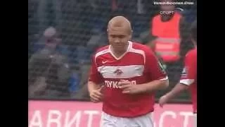 Сатурн (Московская обл., Россия) - СПАРТАК 1:3, Кубок России - 2005-2006, Полуфинал