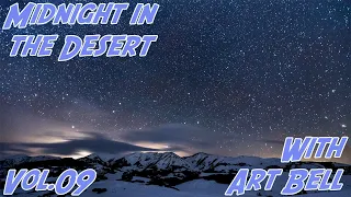 Midnight in the Desert with Art Bell from 07/29/2015.  Preston Dennett on OBEs, UFOs and Paranormal.