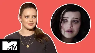 13 Reasons Why SEASON 2: Katherine Langford On Role Change | MTV Movies