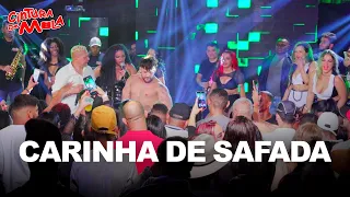 CARINHA DE SAFADA - Forró Cintura de Mola - Pisadinha da Roça Ao Vivo