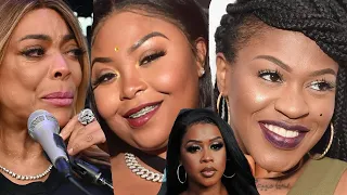 Shekinah, Tiny & T.I LOSE in court, Remy Ma tell Lil' Moe to Shut FRONT UP, Wendy William got COVINA