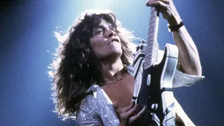 Van Halen - Atomic Punk - Isolated Guitar Track