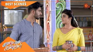 Kannana Kanne - Best Scenes | Full EP free on SUN NXT | 27 Oct 2021 | Tamil Serial