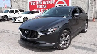 2020 Mazda CX-30 Chicago, Matteson, Oak Lawn, Orland Park, Countryside IL P13251