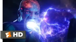 The Amazing Spider-Man 2 (2014) - Spider-Man vs. Electro Scene (7/10) | Movieclips