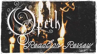 Opeth | Ghost of Perdition Live at Red Rocks Amphitheatre | Reaction/Review