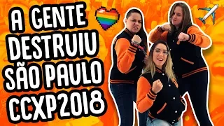 5 DIAS EM SÃO PAULO | VLOG CCXP | #Apto202