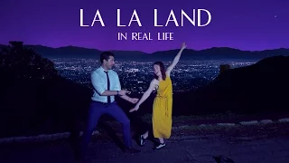 La La Land in Real Life (La La Land Parody)