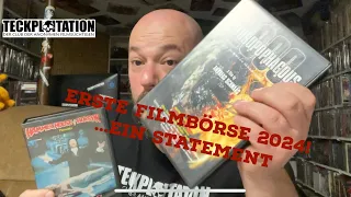 Erste Filmbörse 2024! Ein Statement…