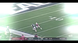 Nelson Agholor Absolutely Turns Around Budda Baker on Long Touchdown!   Can't Miss Play   NFL Wk 5