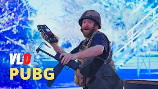 Как работает С4 в PUBG LOGIC на русском