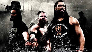 The Shield 1st WWE Theme Song - "Special Op" with Arena Effects