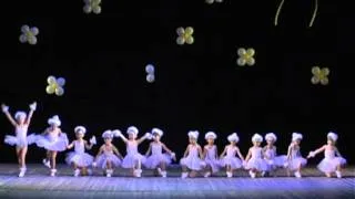"Сувенир" Одесса - Танец маленьких лебедей