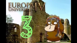 Europa Universalis IV (Rule Britannia) Эфиопия #3 Prester John