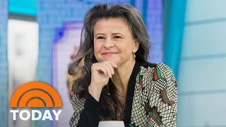 Tracey Ullman On Her Judi Dench Impression, New Show, And ‘The Simpsons’ | TODAY