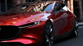 MAZDA KAI new Concept 2018