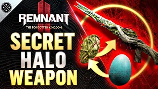Remnant 2 - Secret Yaesha Loot You Need To Get Early! Forgotten Kingdom DLC [New Thorn Weapon]