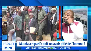 AFFAIRE MARAFA - ESPACE MINÉ DU 25 AVRIL 2024