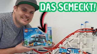 Dieser GETRÄNKEWAGEN schmeckt | Mein LEGO Freizeitpark