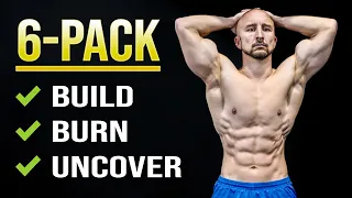 6 Rules to Get 6-Pack Abs! (FOLLOW or FAIL!)