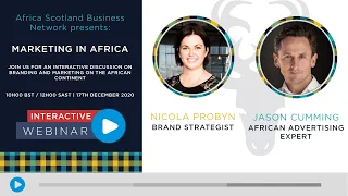 Marketing in Africa - A Practical Guide
