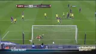 Barcelona Zlatan Ibrahimovic Free Kick vs Zaragoza HD.mp4