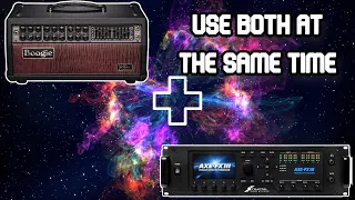 4 Cable Method DEEP DIVE (Use Your Amp And Multi-Fx Together!)