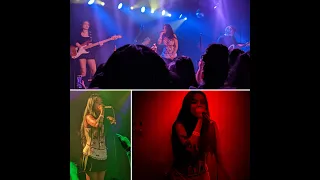 cages - Maggie Lindemann Live at the Moroccan Lounge LA