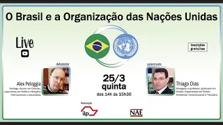 O Brasil e a Organização das Nações Unidas