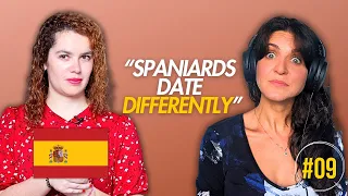 Why Dating in Spain is Shockingly Different to American  #009