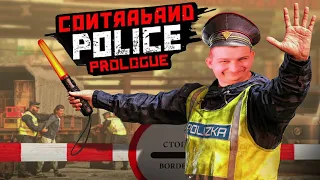 ЭНДРЮ УСТРОИЛСЯ НА РАБОТУ НАЧАЛЬНИКОМ ПОГРАНСЛУЖБЫ ! ► Contraband police Prologue #1