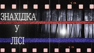 СТРАШНІ ІСТОРІЇ! ЗНАХІДКА У ЛІСІ! СТРАШНІ ІСТОРІЇ УКРАЇНСЬКОЮ! страшные истории! ІСТОРІЇ НА НІЧ! ЖАХ