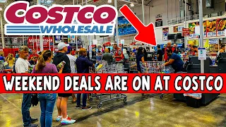 *COSTCO* What’s NEW in Weekend Deals | Limited time offers + Costco NEW Arrivals!!