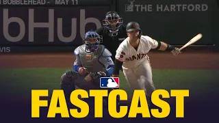 5/1/19 MLB.com FastCast: Posey delivers walk-off hit