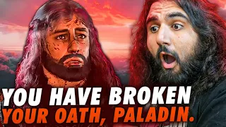 I Broke The Paladin's Oath 10 MINUTES Into Baldur's Gate 3