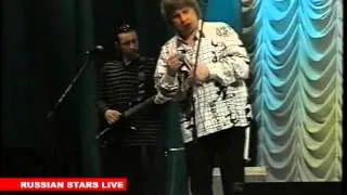 Алексей Глызин -  Осенний романс Live (2002)