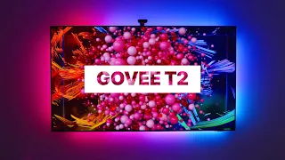 BESTE ALTERNATIVE ZU AMBILIGHT ?! Govee T2 Review