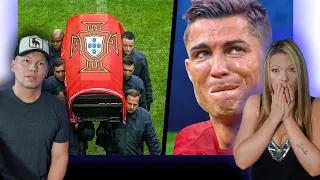 Heartbreaking Moments in Football Brought Her to TEARS!