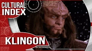 KLINGON: Cultural Index