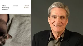 Robert Pinsky on "At the Foundling Hospital: Poems" at the 2016 Miami Book Fair