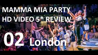 02 Mamma Mia The Party 5* REVIEW 2019 HD VIDEO