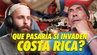 Por qué COSTA RICA NO TIENE EJERCITO y qué pasa si hay una guerra