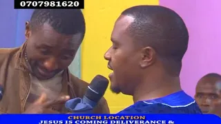 02/05/2018:A MAN WHOSE DREAMS CAME TO REALITY ON THIS SPECIAL SUNDAY-APOSTLE JEREMIAH KIOKO