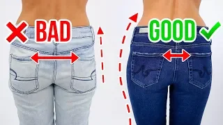 8 Flattering Clothing Tricks EVERY Girl Should Know!