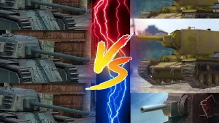 World of Tanks Blitz "турнир тур 4" #ARL44