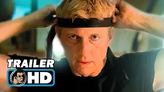 COBRA KAI Season 2 Trailer #1 (2019) Karate Kid YouTube Premium Series HD