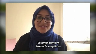 Başakşehir M.Emin Saraç Anadolu İmam Hatip Lisesi Arapça Eğitimi Tanıtım Videosu